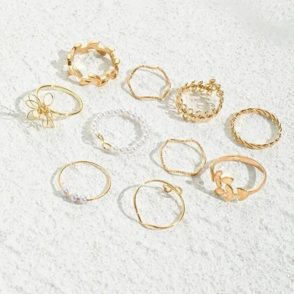 2/$28 Jewelry - Applies to all jewelry - Bundle any two pieces of your choice! - Picture 2 of 4